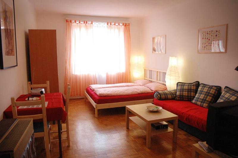 Best Of Vienna Apartments Ferdinandstrasse Екстериор снимка