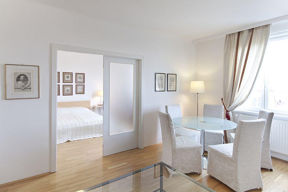 Best Of Vienna Apartments Ferdinandstrasse Екстериор снимка