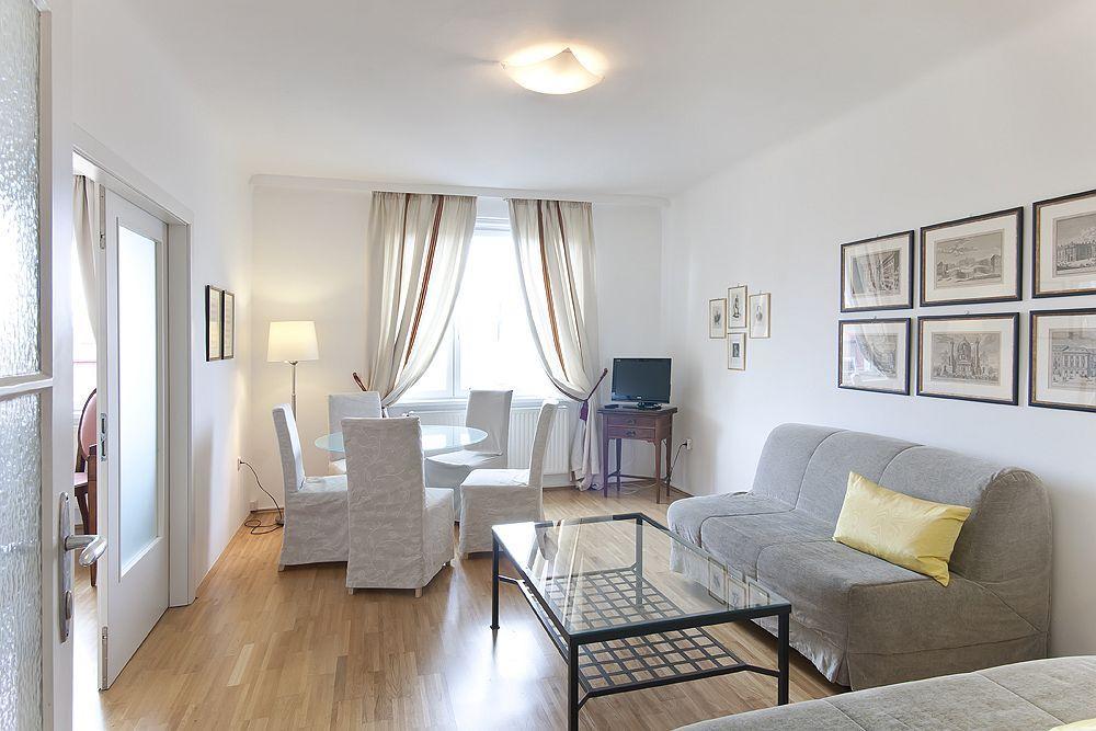Best Of Vienna Apartments Ferdinandstrasse Екстериор снимка