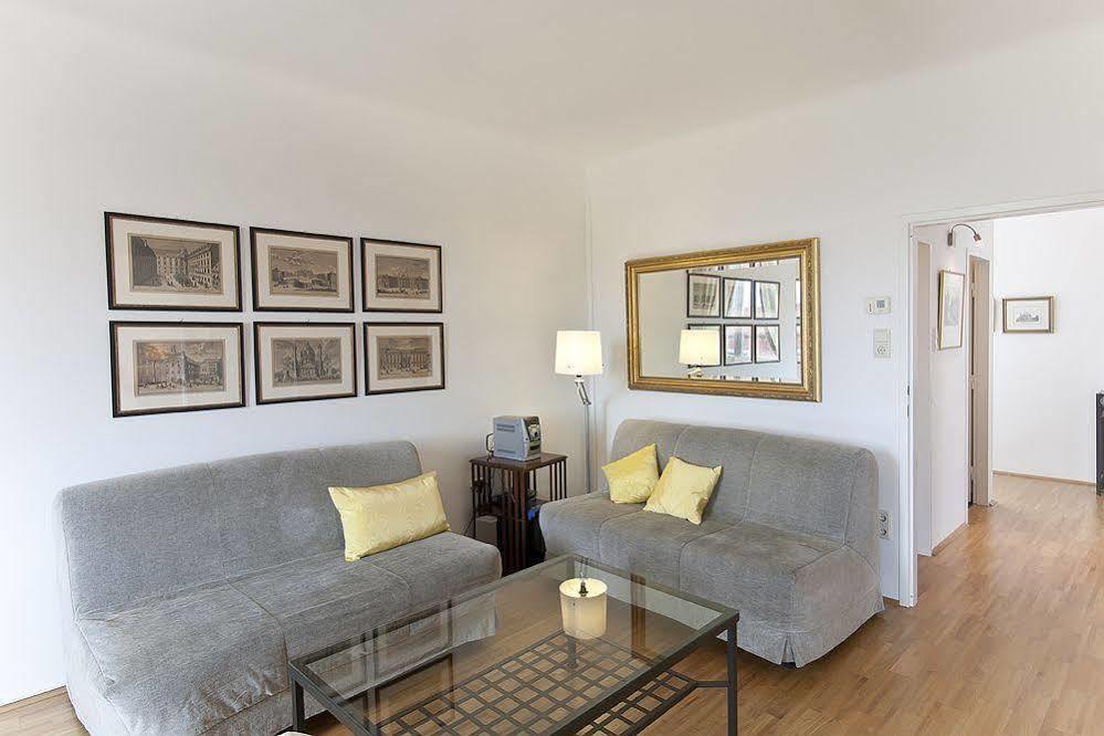 Best Of Vienna Apartments Ferdinandstrasse Екстериор снимка